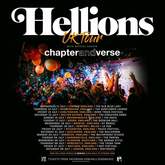 Chapter and verse  / Hellions  on Jul 17, 2018 [178-small]