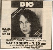 DIO / White Widow on Sep 13, 1986 [784-small]