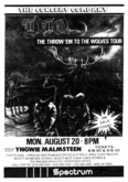 Dio / Yngwie Malmsteen / Heavens Edge on Aug 20, 1990 [555-small]