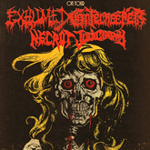 Exhumed / Necrot / Gate Creeper / Judiciary on Dec 4, 2019 [859-small]
