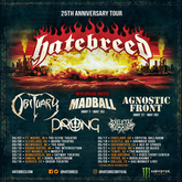 Hatebreed / Obituary / Prong / Agnostic Front / SKELETAL REMAINS on May 21, 2019 [411-small]