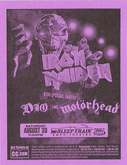  Motörhead / Iron Maiden / Dio / Motorhead on Aug 30, 2003 [613-small]