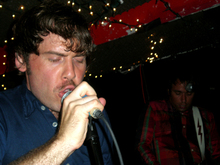 Peter Bjorn and John on Aug 3, 2009 [934-small]