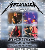 Metallica / Avenged Sevenfold / Local H / Mix Master Mike on Jun 18, 2017 [623-small]