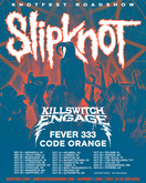 Slipknot / Killswitch Engage / Fever 333 / Code Orange on Sep 28, 2021 [477-small]