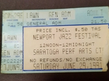 Newport Jazz Festival on Jun 29, 1991 [190-small]