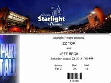 ZZ Top / Jeff Beck on Aug 23, 2014 [607-small]