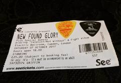 New Found Glory / ROAM on Oct 7, 2017 [158-small]