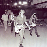 The Who / The Clash / David Johansen on Oct 12, 1982 [529-small]