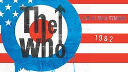 The Who / The Clash / David Johansen on Oct 12, 1982 [531-small]