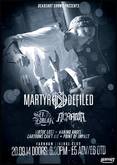 Martyr Defiled / Acrania / Set to Break / Virtue Lost / Waking Angel / Cartoon's Can't Die / Point of Impact on Sep 20, 2014 [116-small]