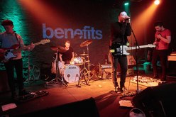 Werms / Wax Heart Sodality / Benefits / Mt. Misery on Feb 1, 2020 [987-small]