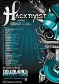 Hacktivist / The One Hundred / Seething Akira / Gone By Tomorrow on Dec 7, 2014 [789-small]