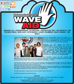 Wave Aid - The Tsunami Relief Concert on Jan 29, 2005 [910-small]