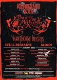 Bullet for My Valentine / Hawthorne Heights / Still Remains / Aiden on Jan 19, 2006 [152-small]