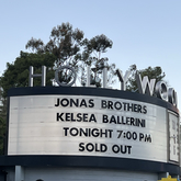 Jonas Brothers / Kelsea Ballerini / Jordan McGraw on Oct 27, 2021 [673-small]
