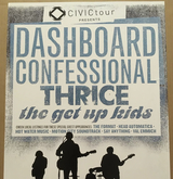Dashboard Confessional / The Hush Sound / Motion City Soundtrack / Thrice on May 26, 2004 [107-small]