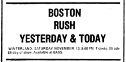 Boston / Rush / Y&T on Nov 13, 1976 [199-small]