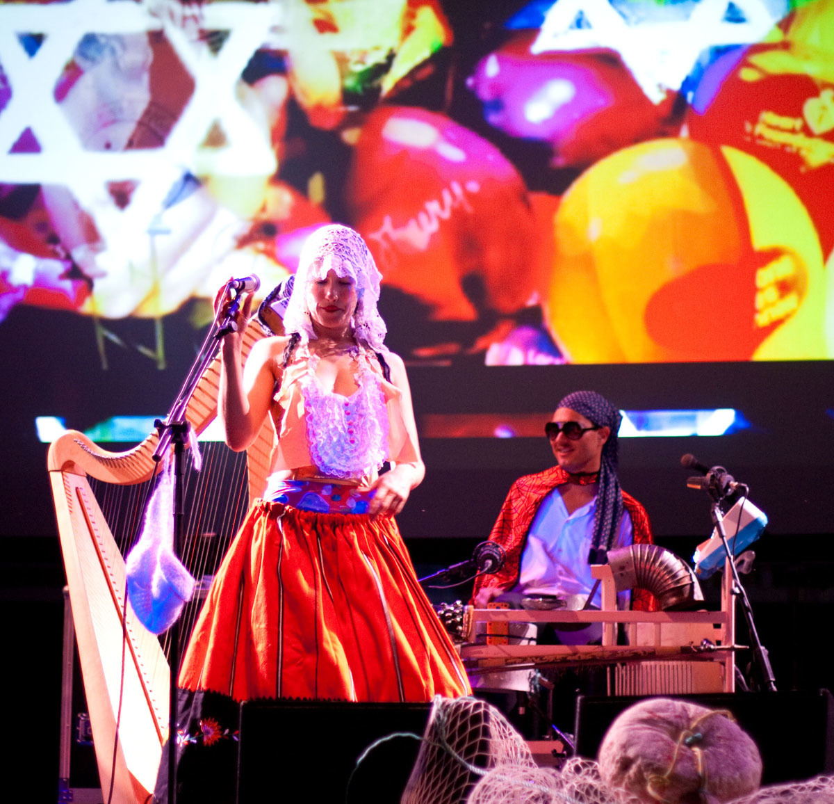 CocoRosie Concert & Tour History (Updated for 2022) | Concert Archives