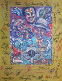 Trip Poster, Legendary Rhythm & Blues Cruise  #24  Western Caribbean on Jan 18, 2015 [312-small]