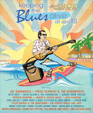 EVENT POSTER, Keeping The Blues Alive At Sea III on Feb 6, 2017 [142-small]