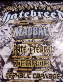 Hatebreed / Hate Eternal / Madball on Sep 27, 2003 [525-small]