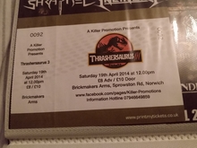 Thrashersaurus III Festival on Apr 19, 2014 [169-small]