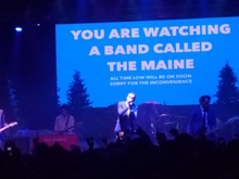 All Time Low / The Maine / Wrecks on Dec 22, 2018 [661-small]