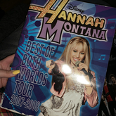 Miley Cyrus / Hannah Montana / Jonas Brothers on Dec 29, 2007 [991-small]