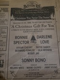 Darlene Love / Ronnie Spector on Dec 22, 1988 [984-small]