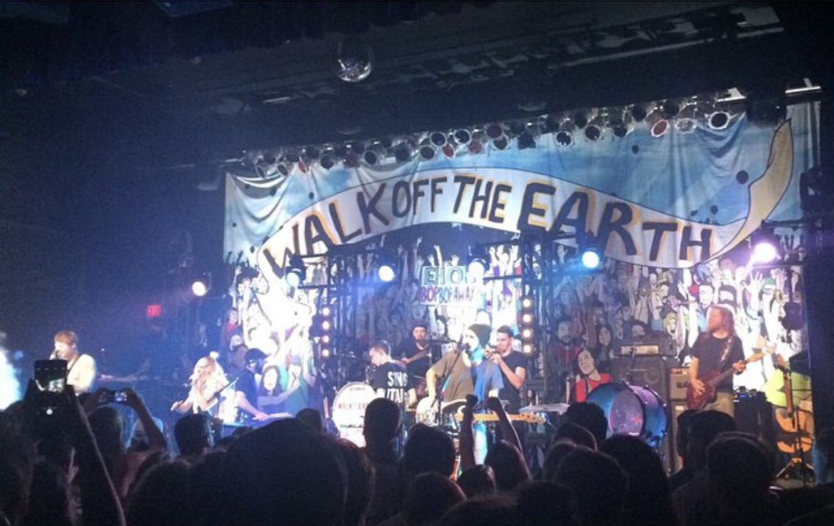Walk Off The Earth Concert & Tour History (Updated for 2022) | Concert  Archives