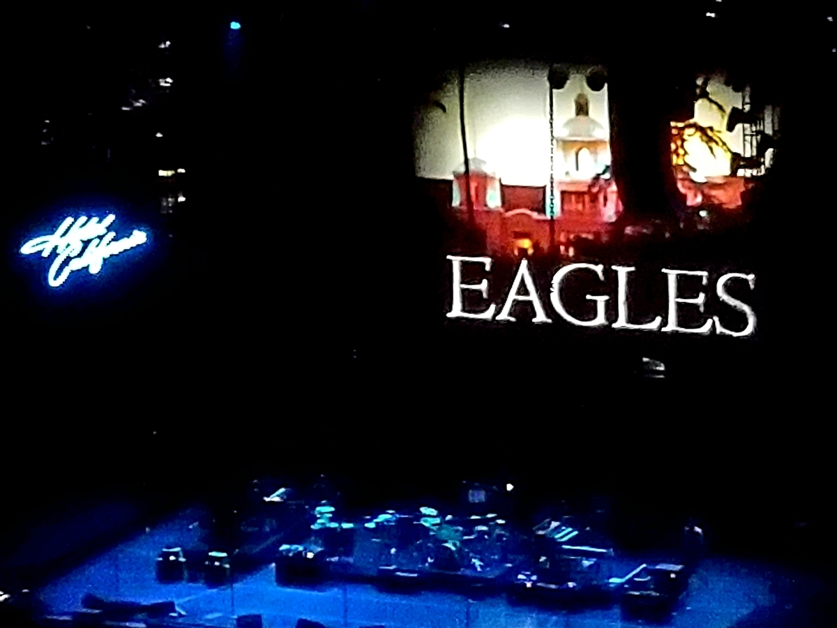 Concert Review – The Eagles: Hotel California Tour – ECLECTIC