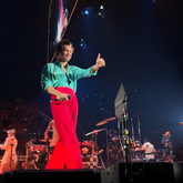 Harry Styles / Jenny Lewis on Oct 21, 2021 [124-small]