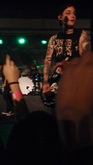 The Amity Affliction / Obey The Brave / Favorite Weapon / Exotype / For the Fallen Dreams on Oct 4, 2014 [122-small]