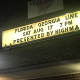 Florida Georgia Line / Dan + Shay / Morgan Wallen / Canaan Smith on Aug 17, 2019 [974-small]