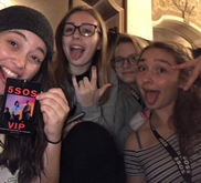 The Aces / 5 Seconds of Summer on Oct 5, 2018 [666-small]