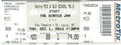 Bobby Brown / Ginuwine / SWV / After 7 / Jaheim on Dec 1, 2016 [807-small]