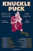 Free Throw / Knuckle Puck / Boston Manor / Hot Mulligan / Jetty Bones on Mar 8, 2018 [386-small]