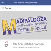 JMU Madipalooza 2014 on Apr 12, 2014 [616-small]