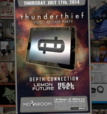 Thunderthief / Depth Connection on Jul 17, 2014 [686-small]
