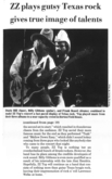 ZZ Top / Point Blank on Mar 27, 1977 [775-small]