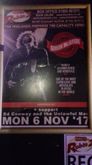 Event Poster
, tags: Simon McBride, The Unlawful Men, Bilston, England, United Kingdom, The Robin - Simon McBride / The Unlawful Men on Nov 6, 2017 [168-small]