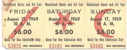 tags: Ticket - Woodstock Music and Art Fair on Aug 15, 1969 [503-small]