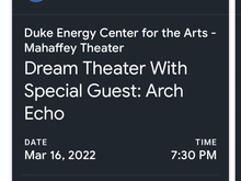 Dream Theater / Arch Echo on Mar 16, 2022 [955-small]
