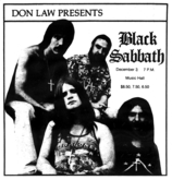 Black Sabbath on Dec 3, 1976 [459-small]