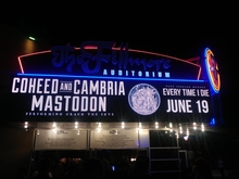 Coheed and Cambria / Every Time I Die / Mastodon on Jun 19, 2019 [923-small]