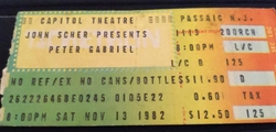 Peter Gabriel on Nov 13, 1982 [993-small]