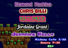 Battlemode / Diamond Machine / Jordaine Grant / Jermaine Kelly on Mar 22, 2022 [574-small]