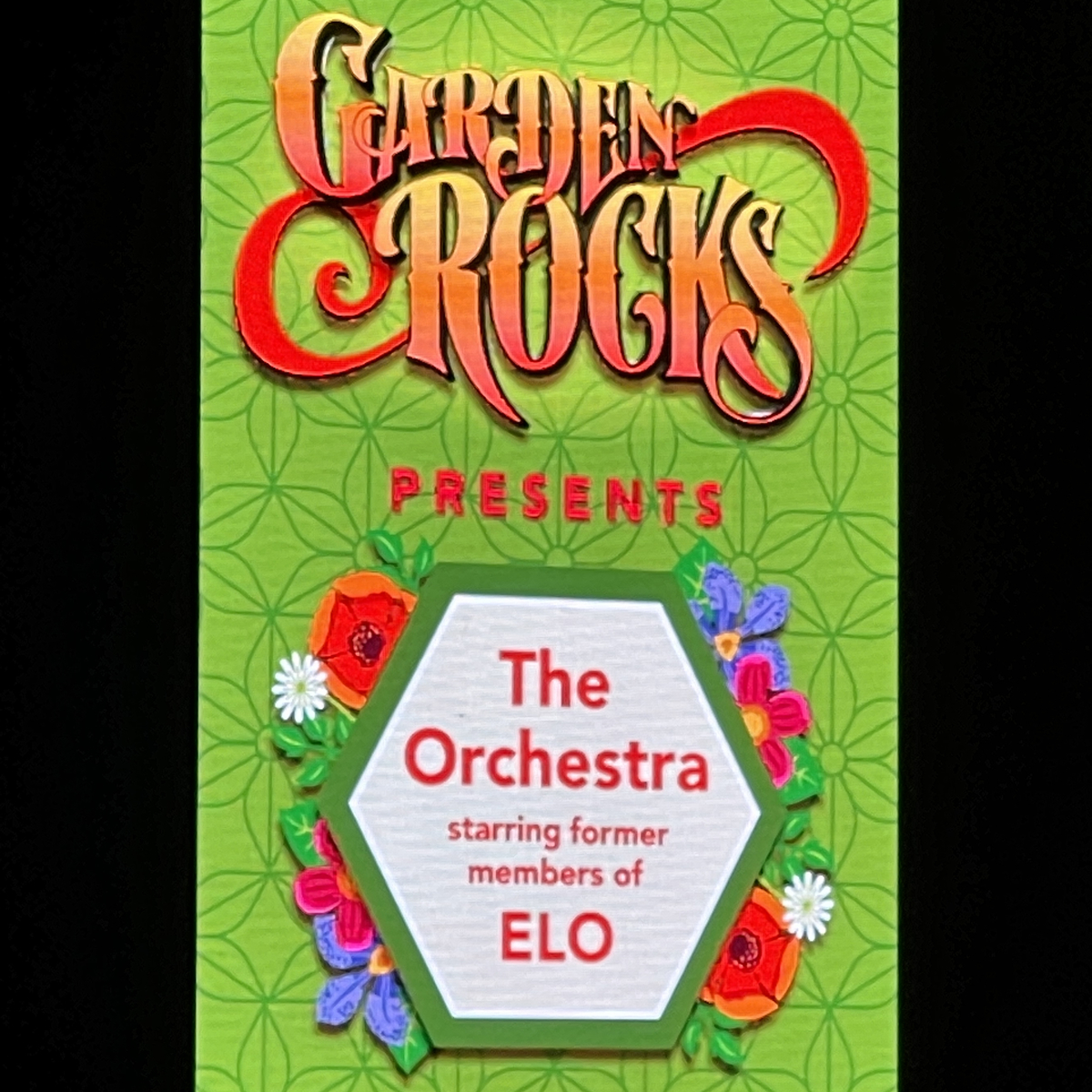The Orchestra Starring Former Members of ELO Concert & Tour History |  Concert Archives