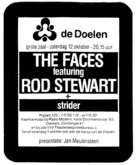 Rod Stewart / The Faces / Strider on Oct 12, 1974 [914-small]